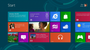 Windows8画面