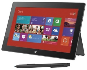 Microsoft タブレット