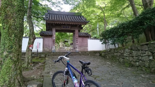 牛滝山大威徳寺