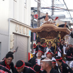 岸和田だんじり祭り