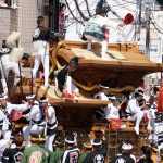 岸和田だんじり祭り