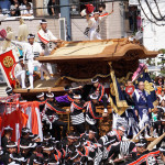 岸和田だんじり祭り