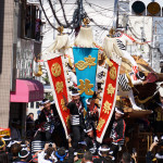 岸和田だんじり祭り