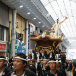 岸和田だんじり祭り