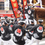 岸和田だんじり祭り