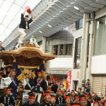 岸和田だんじり祭り