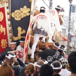岸和田だんじり祭り