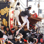 岸和田だんじり祭り