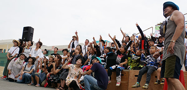 ランバイク＆BMX表彰式