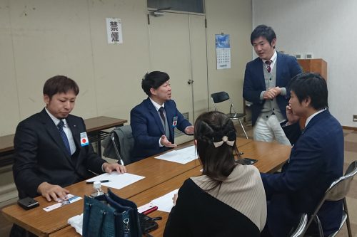 １２月は話す月