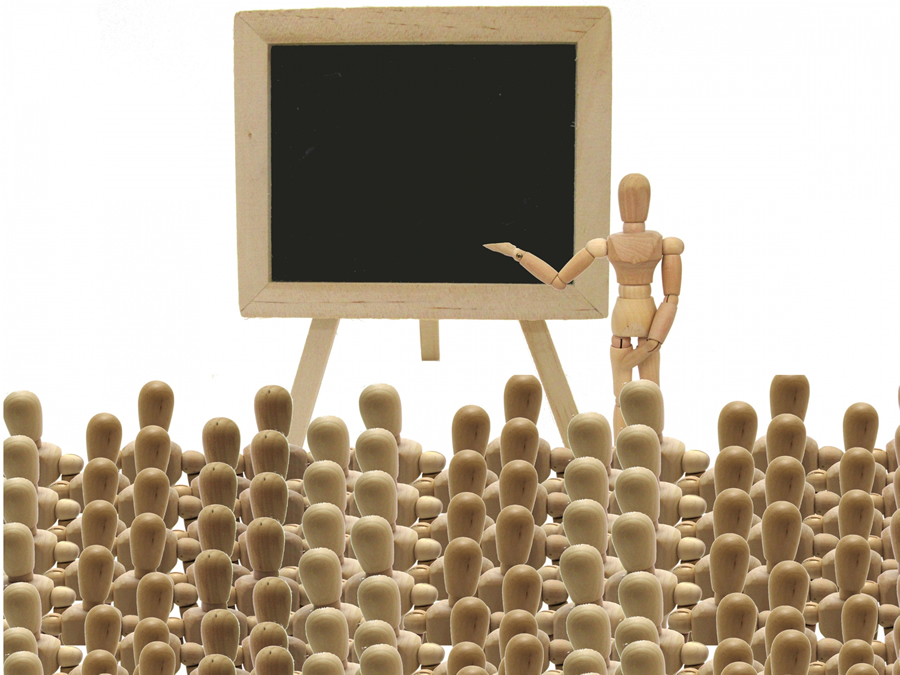 授業のイメージ