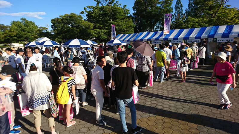 イベントの様子