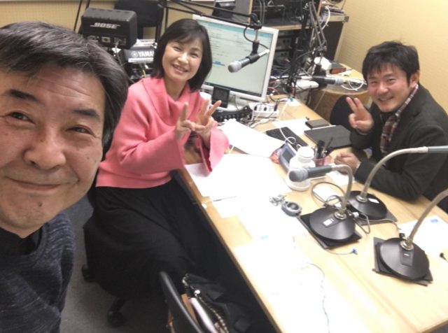 ラヂオきしわだ出演