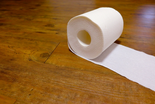 トイレットペーパー