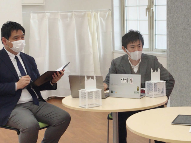 地域の方々のお役に立てるようにITアドバイザーとして頑張ります