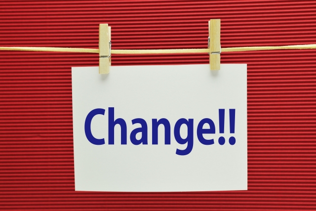 考え方が変われば・・・行動・・習慣・・人格・・運命が変わる（途中省略・・(^^♪）