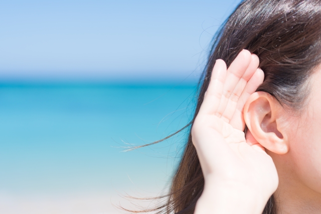 慌てない慌てない。ひと休みして話を聞くべし！