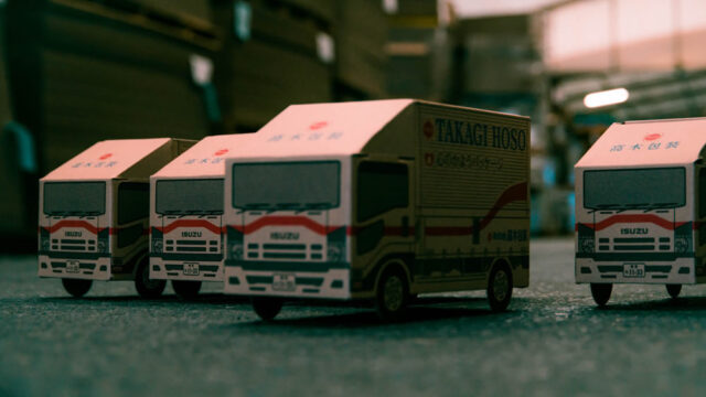 ストップモーションアニメーション　様