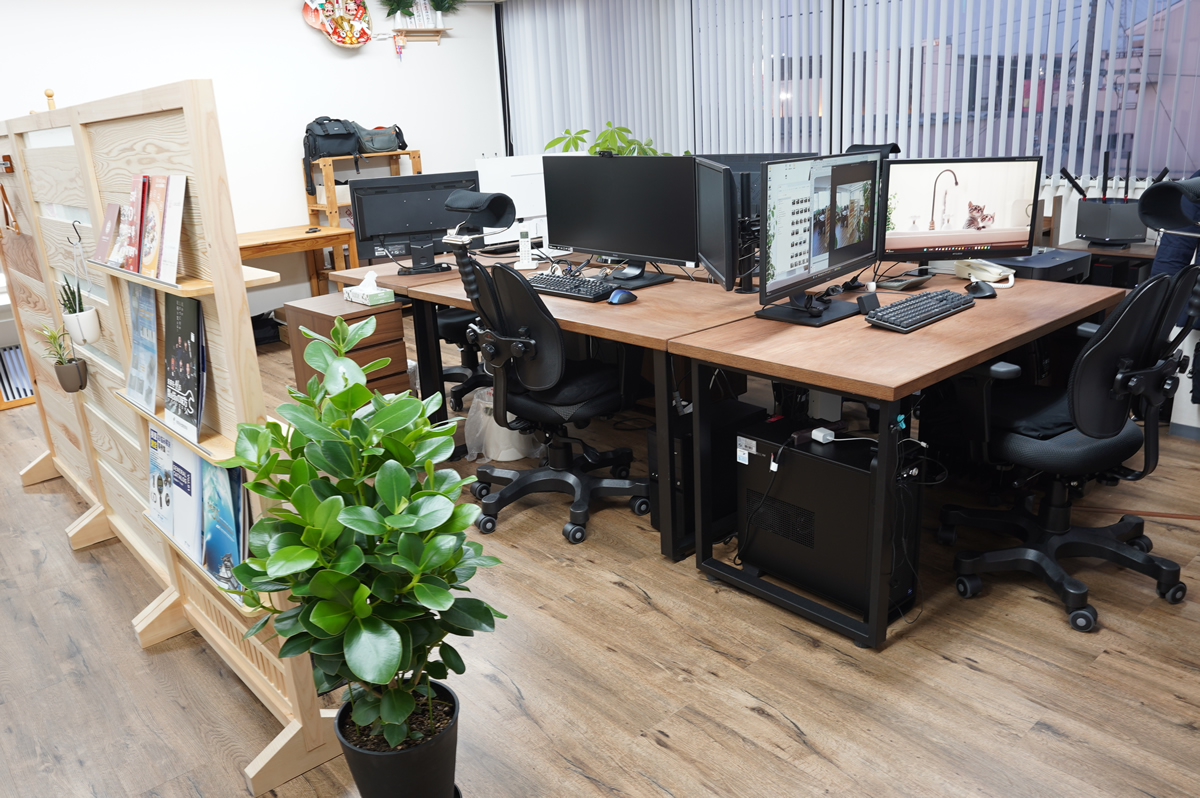 ワークスペース