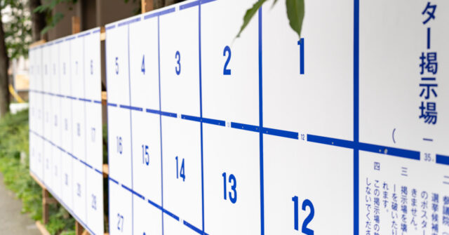 政治家（選挙） の ブランディング