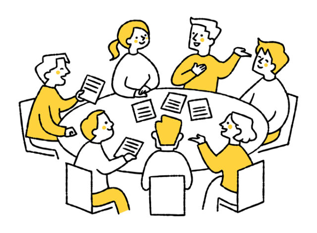 ファシリテーション力を上げて会議をスムーズに！