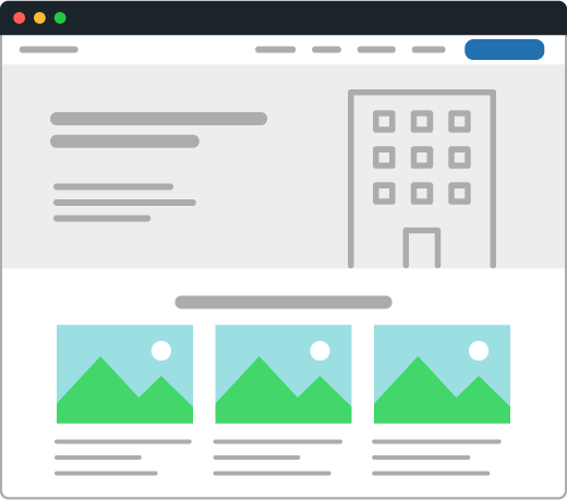 コーポレートサイト制作