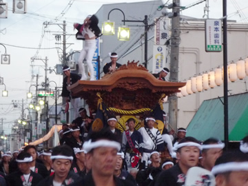 だんじり祭り だんじり祭り