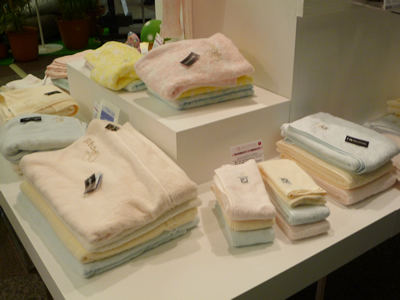 こだわりタオル