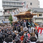 だんじり祭り２