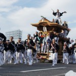 岸和田だんじり