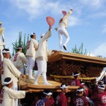 岸和田だんじり祭