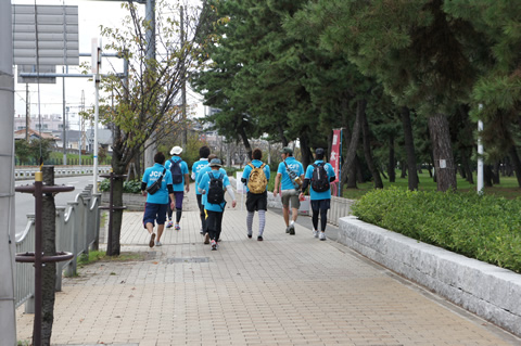 歩破チャレンジ